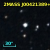 2MASS J00421389+4201036