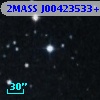 2MASS J00423533+4147026