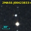 2MASS J00423833+4148334