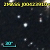 2MASS J00423910+4154265