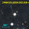 2MASS J00430168+4147437