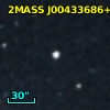 2MASS J00433686+4159488