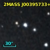 2MASS J00395733+4147576
