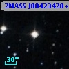 2MASS J00423420+4155194