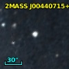 2MASS J00440715+4158342