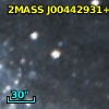 2MASS J00442931+4153419