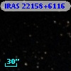 IRAS 22158+6116