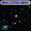 IRAS 22158+6041