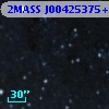 2MASS J00425375+4144530