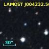 2MASS J00423250+4154031