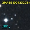 2MASS J00423203+4147239