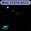 IRAS 22174+6121