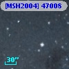 [MSH2004] 47008
