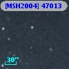 [MSH2004] 47013