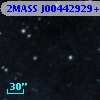 2MASS J00442929+4203038