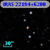 IRAS 22184+6200