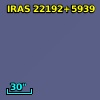 IRAS 22192+5939