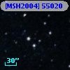 [MSH2004] 55020