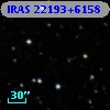 IRAS 22193+6158