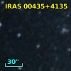 IRAS 00435+4135