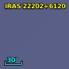 IRAS 22202+6120