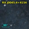RX J0045.4+4154