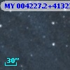 MY 004227.2+413238.4