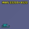 IRAS 22210+6122