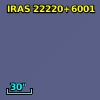 IRAS 22220+6001