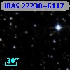 IRAS 22230+6117