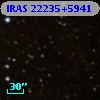 IRAS 22235+5941