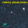 2MASS J00462090+4155455