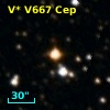 V* V667 Cep