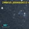 2MASS J00460432+4144492