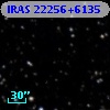 IRAS 22256+6135