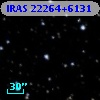 IRAS 22264+6131