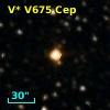 V* V675 Cep