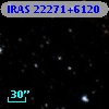 IRAS 22271+6120