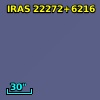IRAS 22272+6216