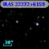 IRAS 22272+6159
