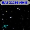 IRAS 22280+6043