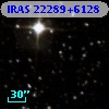 IRAS 22289+6128