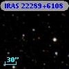 IRAS 22289+6108