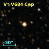 V* V684 Cep