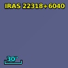 IRAS 22318+6040