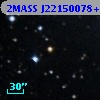 2MASS J22150078+6124133