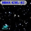 HBHA 4205-02