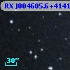 RX J004605.6+414141