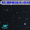 RX J004616.4+414309
