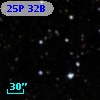 25P 32B